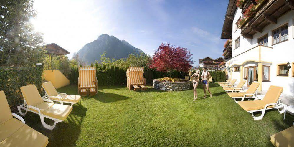 Garni Das Sonnalp Eben am Achensee Luaran gambar